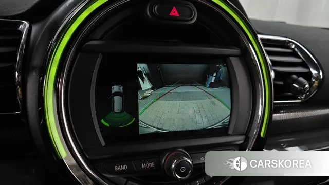 Mini Cooper Clubman 2021 Черный из Кореи, фото 6