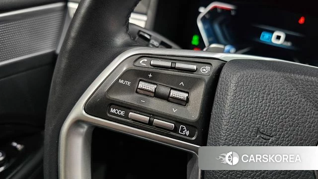 Ssangyong All New Rexton 2022 Белый из Кореи, фото 6