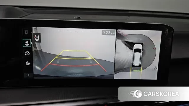 Kia The New Sorento 4th Generation 2023 Черный из Кореи, фото 6