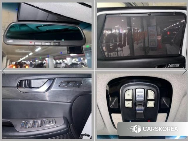 Hyundai Palisade 2020 Белый из Кореи, фото 6