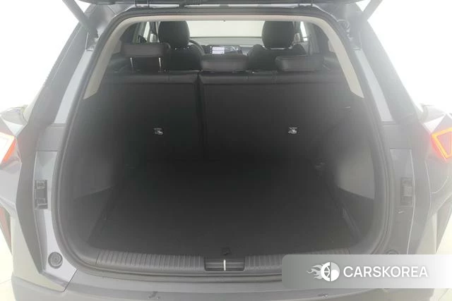 GAC Trumpchi Trumpchi GS3 2025 Темно-серый из Китая, фото 6