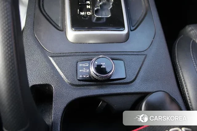 Ssangyong Rexton Sports 2018 Черный из Кореи, фото 6