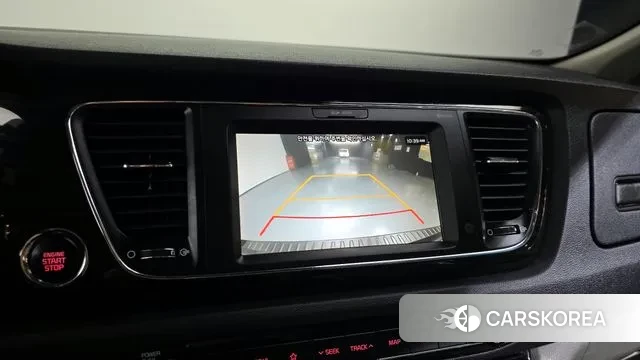 Kia The New Carnival 2020 Черный из Кореи, фото 6