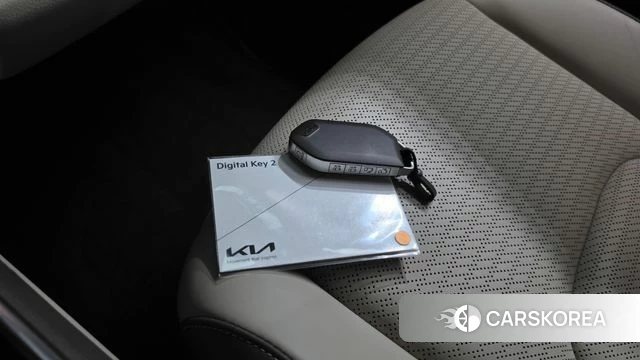 Kia The New Carnival 4th Generation 2024 Черный из Кореи, фото 6