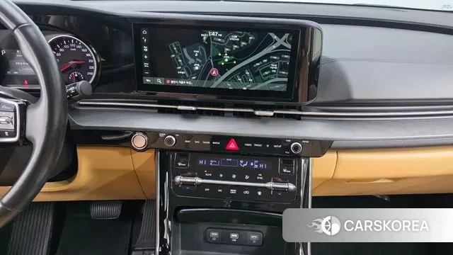 Kia Carnival 4th generation 2021 Черный из Кореи, фото 6