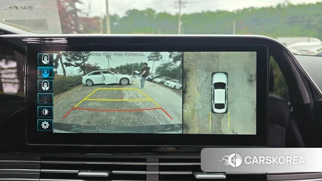 Hyundai The New Grandeur IG 2020 Серый из Кореи, фото 6