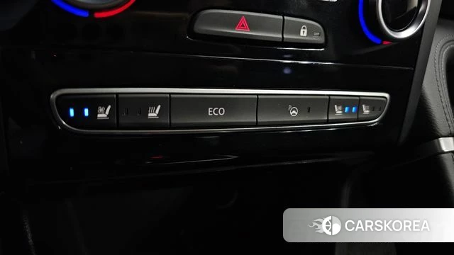 Renault Korea (Samsung) The New QM6 2019 Черный из Кореи, фото 6