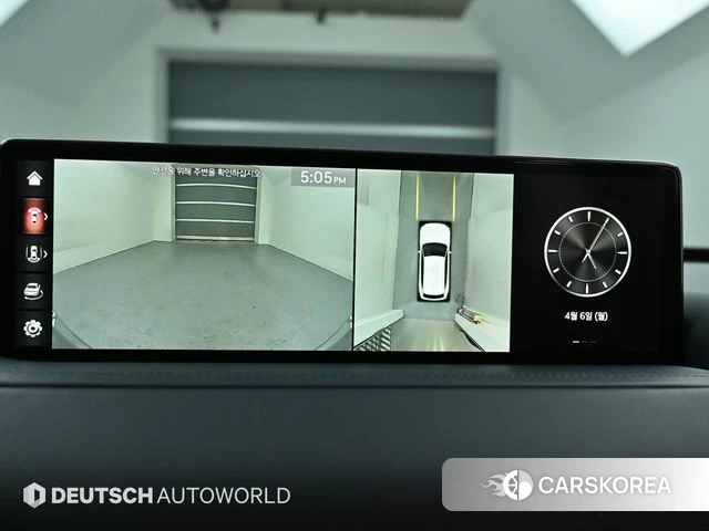 Genesis GV80 2021 Белый из Кореи, фото 6