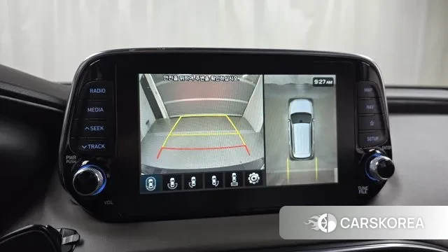 Hyundai Santa Fe TM 2019 Серый из Кореи, фото 6