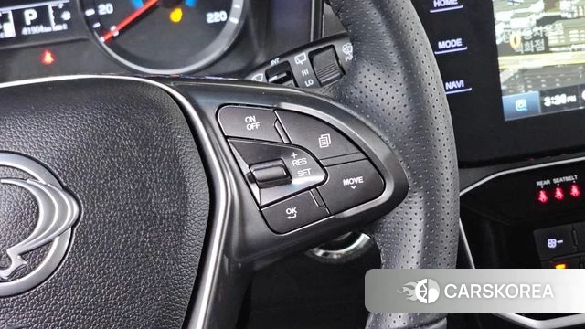 Ssangyong The New Tivoli 2023 Цвет галактики из Кореи, фото 6