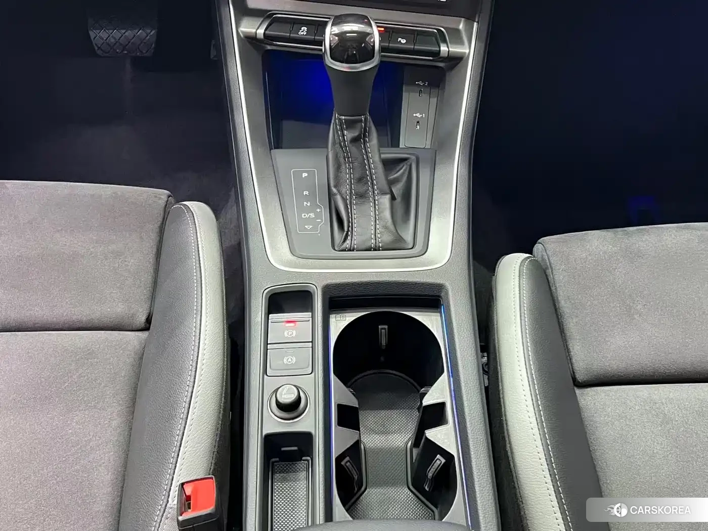 Audi Q3 2022 Белый из Китая, фото 6