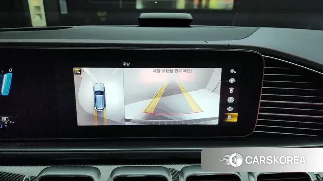 Mercedes-Benz GLE-Class W167 2021 Черный из Кореи, фото 6