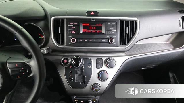 Kia The New Ray 2020 Черный из Кореи, фото 6