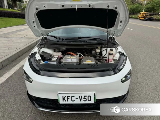 Xiaopeng Motors Xiaopeng G3 2023 Белый из Китая, фото 6