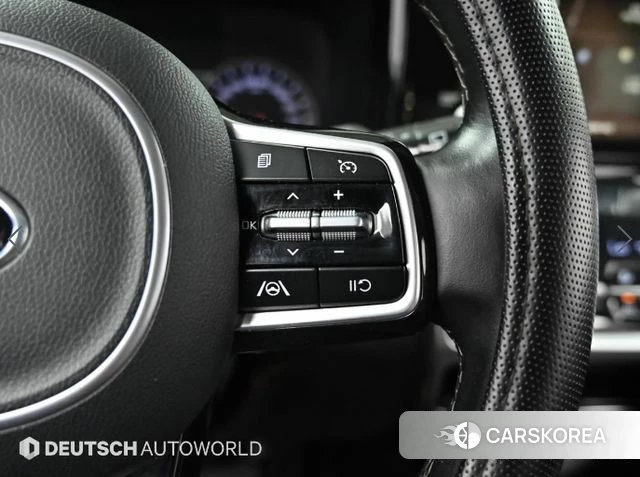 Kia Sorento 4th Generation 2021 Синий из Кореи, фото 6
