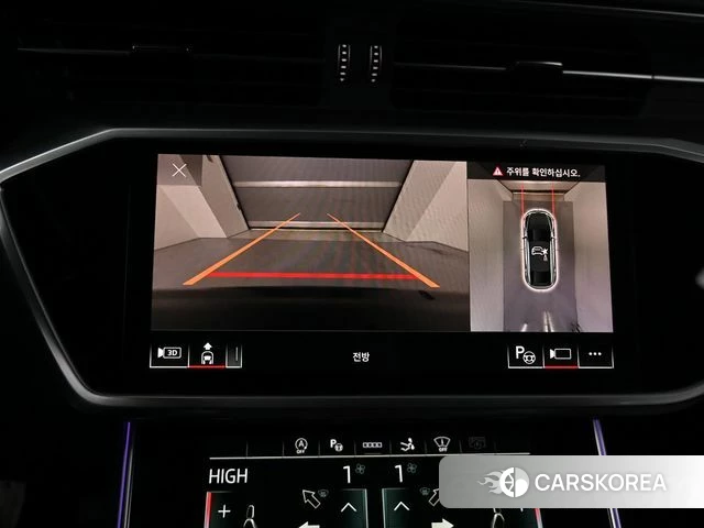Audi A7 (4K) 2023 Белый из Кореи, фото 6