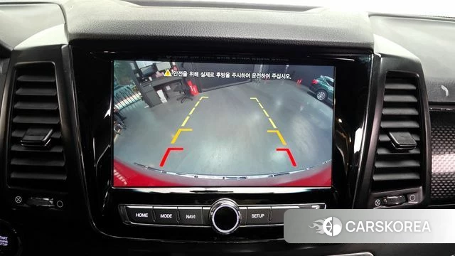 Ssangyong Rexton Sports 2020 Красный из Кореи, фото 6