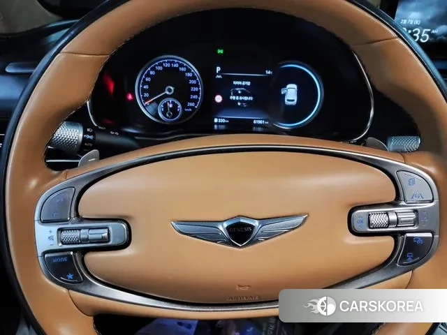 Genesis GV80 2022 Белый из Кореи, фото 6