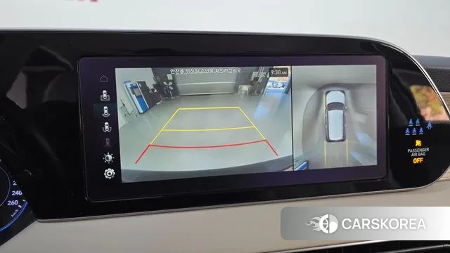 Hyundai Palisade 2021 Синий из Кореи, фото 6