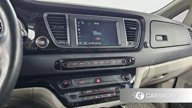 Kia The New Carnival 2018 Серый из Кореи, фото 6
