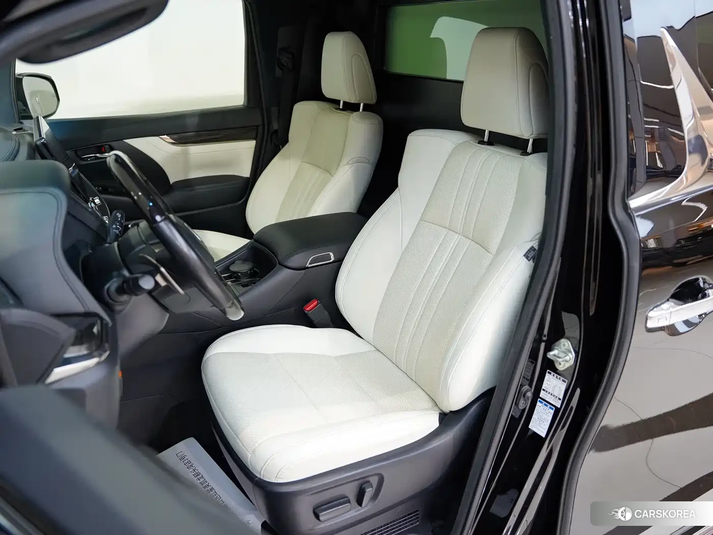Lexus LM 2022 Черный из Китая, фото 6