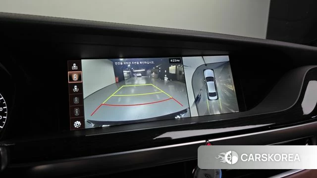 Genesis G90 2020 Черный из Кореи, фото 6