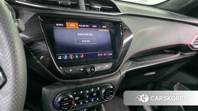 Chevrolet (GM Daewoo) Trailblazer 2023 Черный из Кореи, фото 6