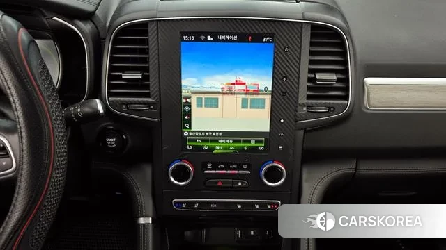 Renault Korea (Samsung) The New QM6 2020 Серый из Кореи, фото 6