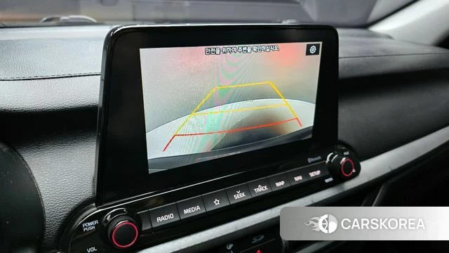 Kia Come New K3 2019 Синий из Кореи, фото 6