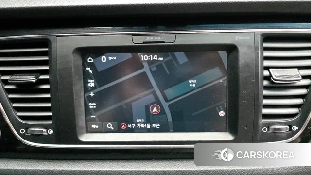 Kia The New Carnival 2018 Белый из Кореи, фото 6