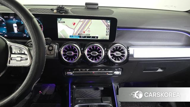 Mercedes-Benz GLB-Class X247 2020 Белый из Кореи, фото 6