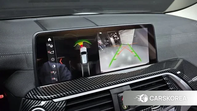 BMW X3 (G01) 2019 Белый из Кореи, фото 6