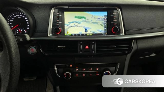 Kia The New K5 2nd generation 2019 Белый из Кореи, фото 6