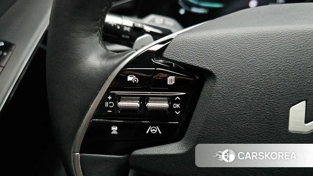 Kia Di Ol Nu Niro 2022 Черный из Кореи, фото 6