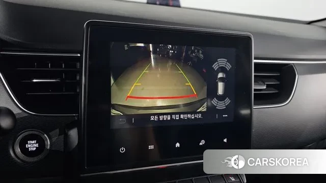 Renault Korea (Samsung) XM3 2021 Белый из Кореи, фото 6