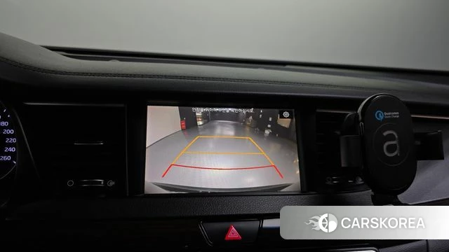 Kia Come New K7 2018 Черный из Кореи, фото 6