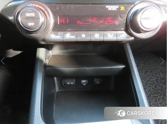Kia The New K3 2nd generation 2023 Серый из Кореи, фото 6