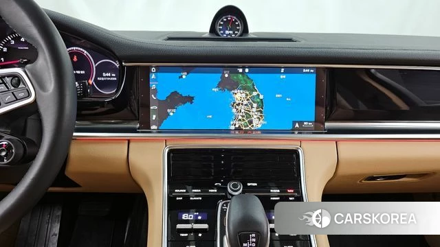 Porsche Panamera (971) 2018 Белый из Кореи, фото 6