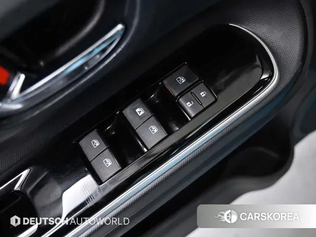 Toyota Prius C 2018 Синий из Кореи, фото 6