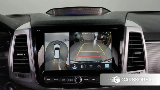 Ssangyong All New Rexton 2022 Черный из Кореи, фото 6