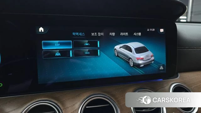Mercedes-Benz E-Class W213 2021 Черный из Кореи, фото 6
