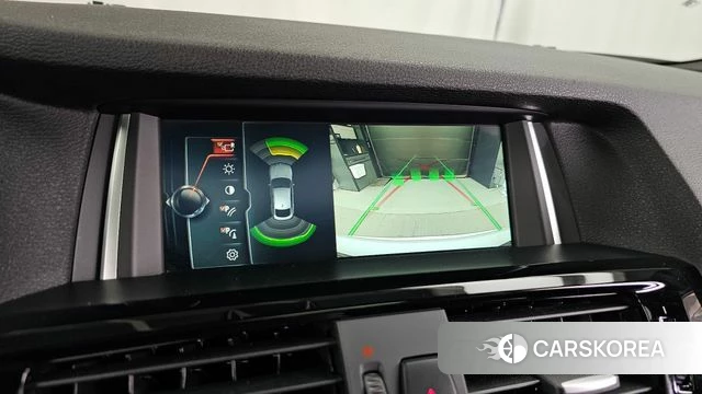 BMW X4 (F26) 2018 Белый из Кореи, фото 6