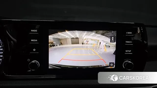 Kia K5 3rd generation 2023 Черный из Кореи, фото 6