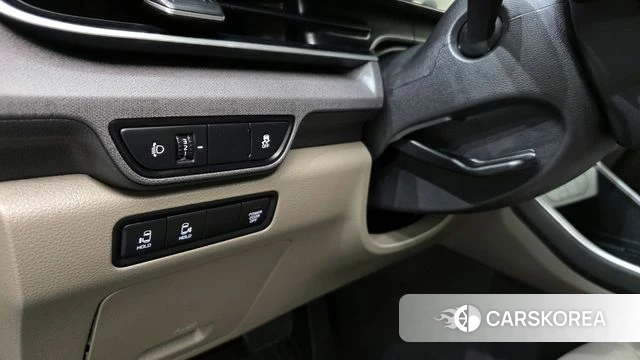 Kia The New Carnival 4th Generation 2025 Черный из Кореи, фото 6