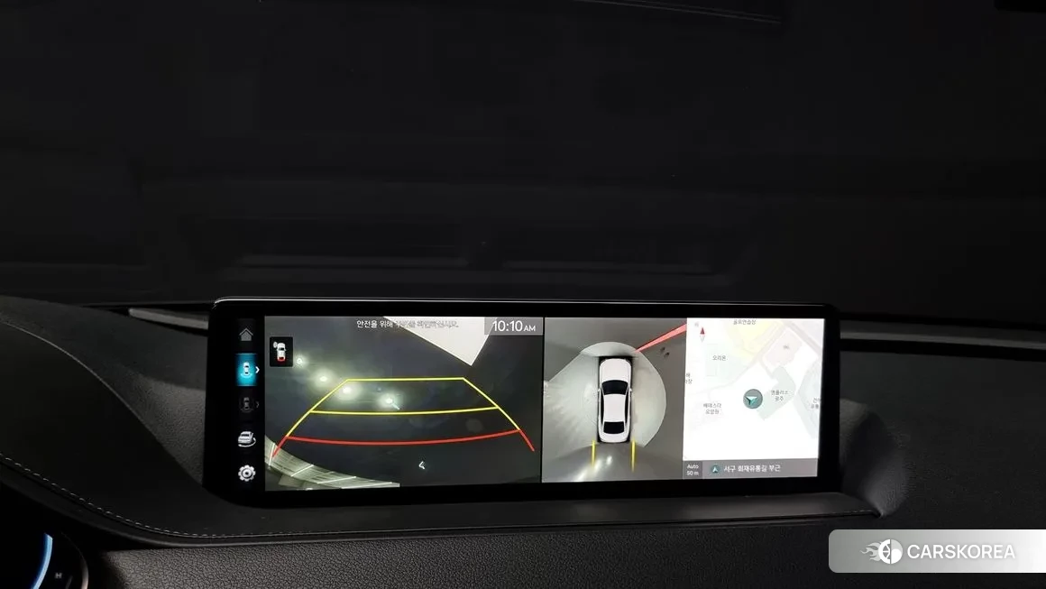 Genesis G80 (RG3) 2020 из Кореи, фото 6