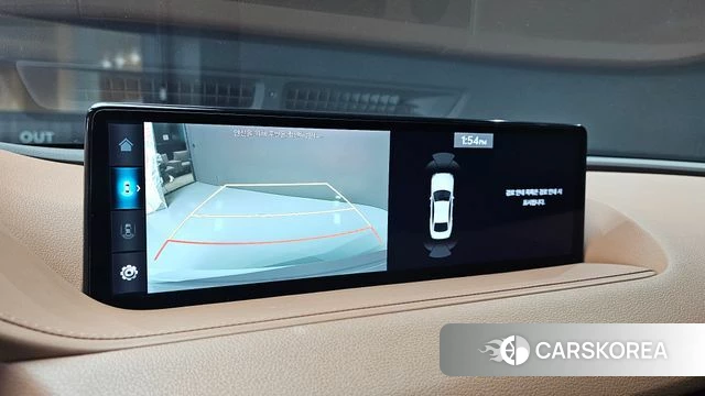 Genesis G80 (RG3) 2021 Белый из Кореи, фото 6