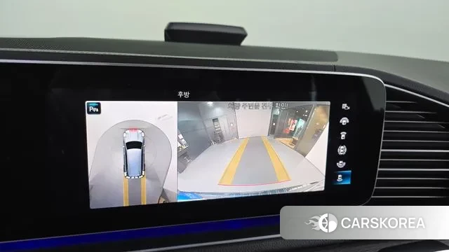 Mercedes-Benz GLS - Class X167 2021 Черный из Кореи, фото 6