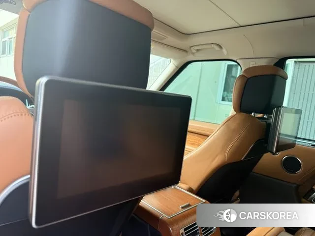 Land Rover Range Rover 4th Generation 2020 Белый из Кореи, фото 6