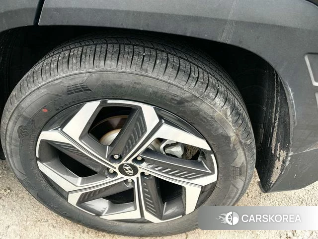 Hyundai Tucson 2024 Другой из Китая, фото 6