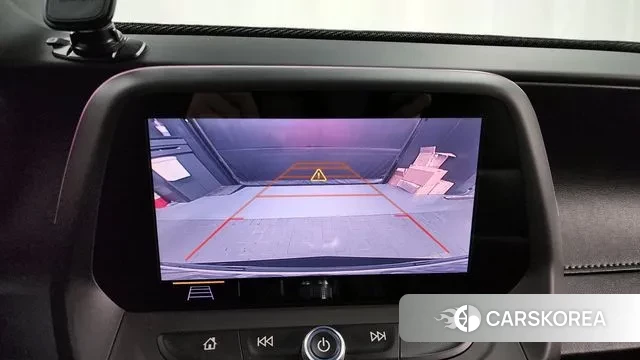 Chevrolet (GM Daewoo) The New Camaro 2019 Черный из Кореи, фото 6